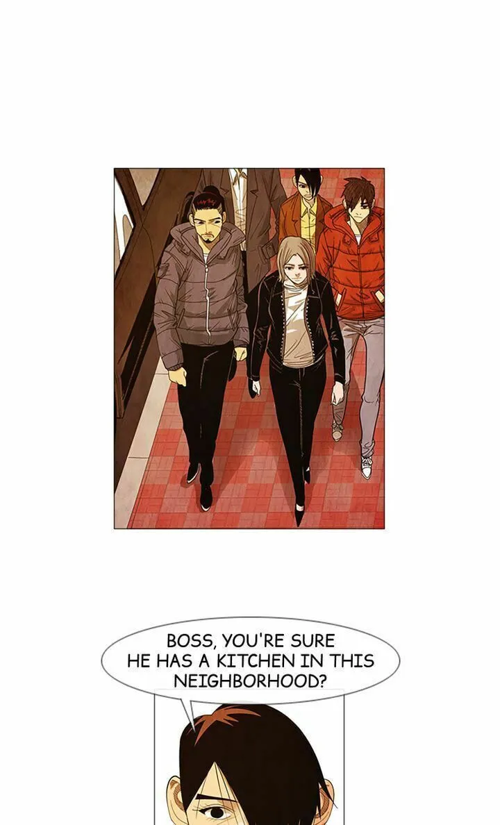 Read Michelin Star chapter 66 image 16 on Lezhin