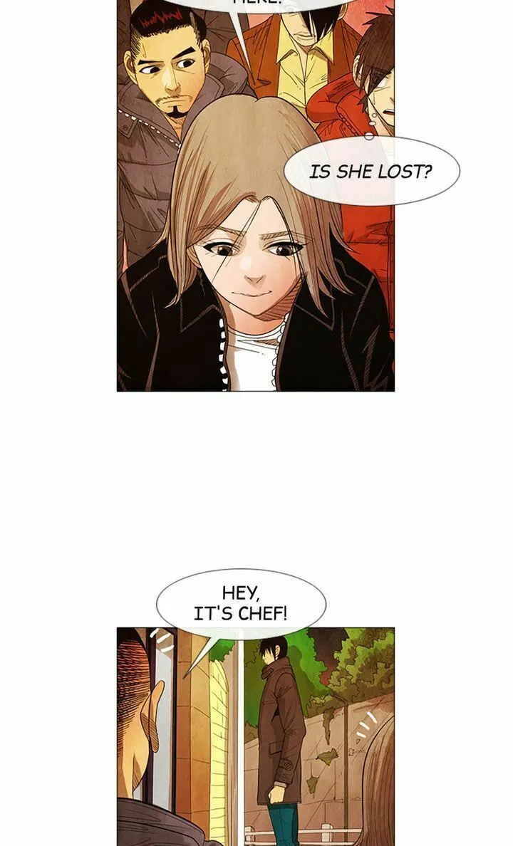 Read Michelin Star chapter 66 image 18 on Lezhin