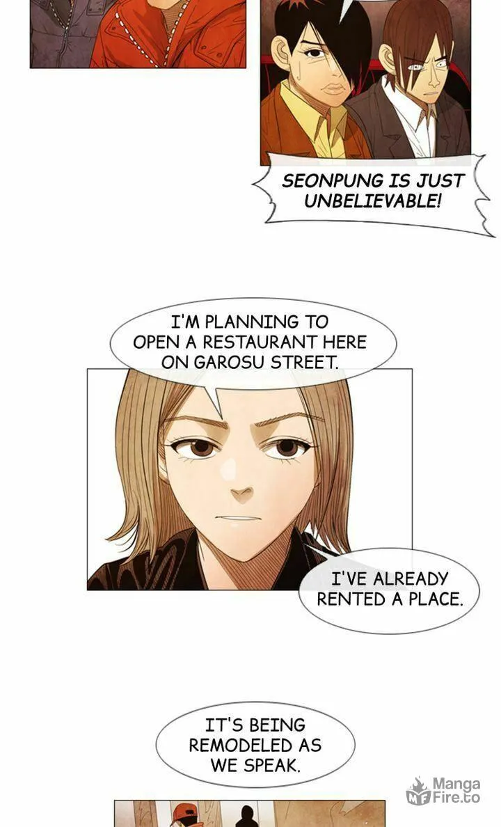 Read Michelin Star chapter 66 image 2 on Lezhin
