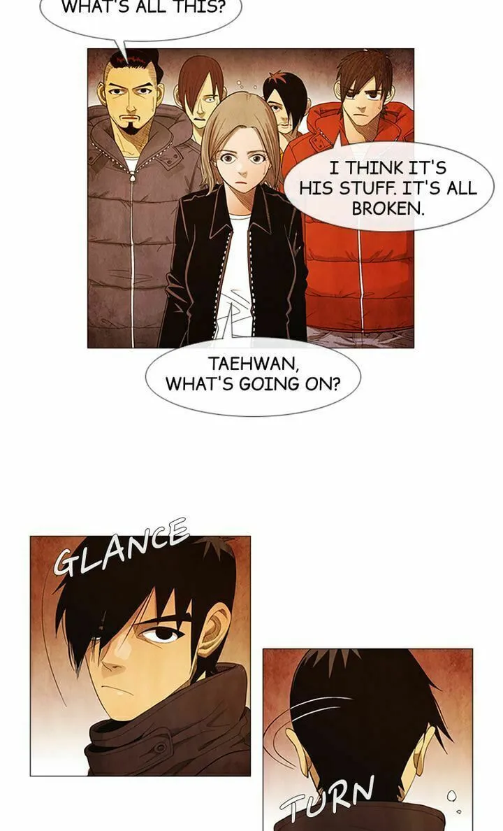 Read Michelin Star chapter 66 image 22 on Lezhin