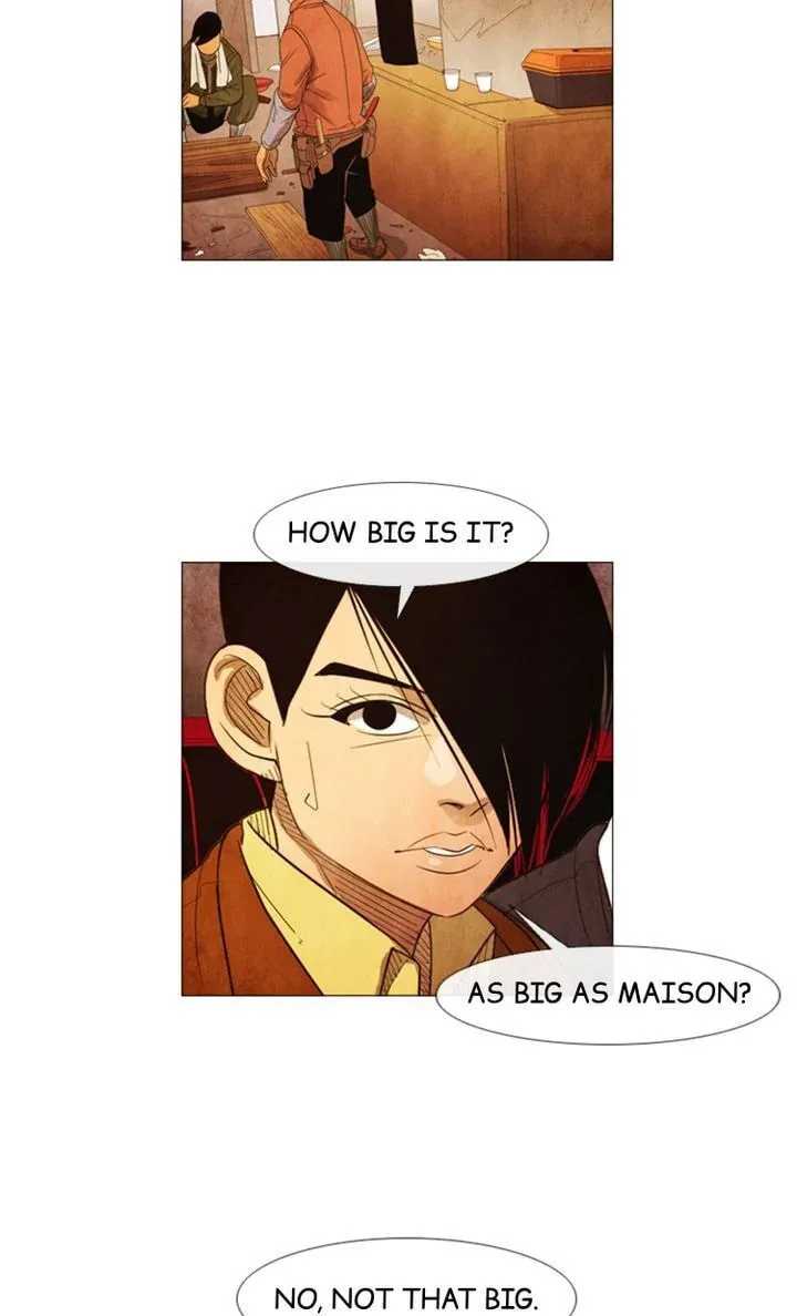 Read Michelin Star chapter 66 image 3 on Lezhin