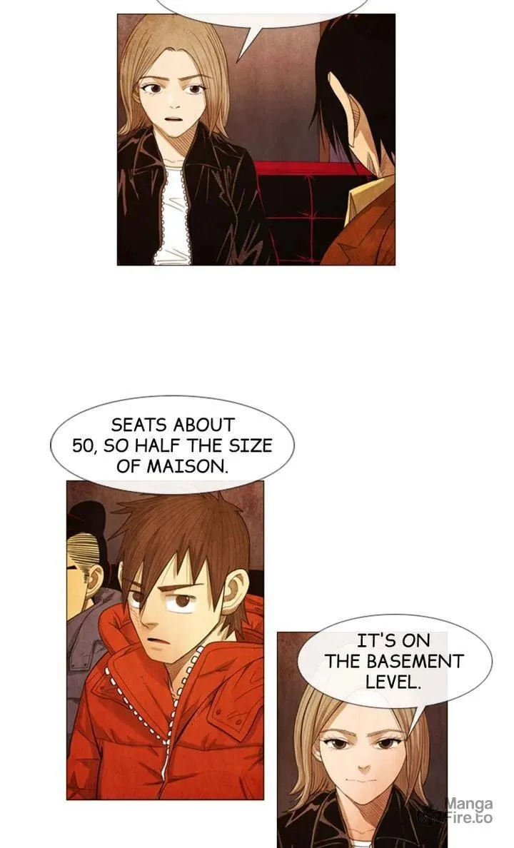 Read Michelin Star chapter 66 image 4 on Lezhin