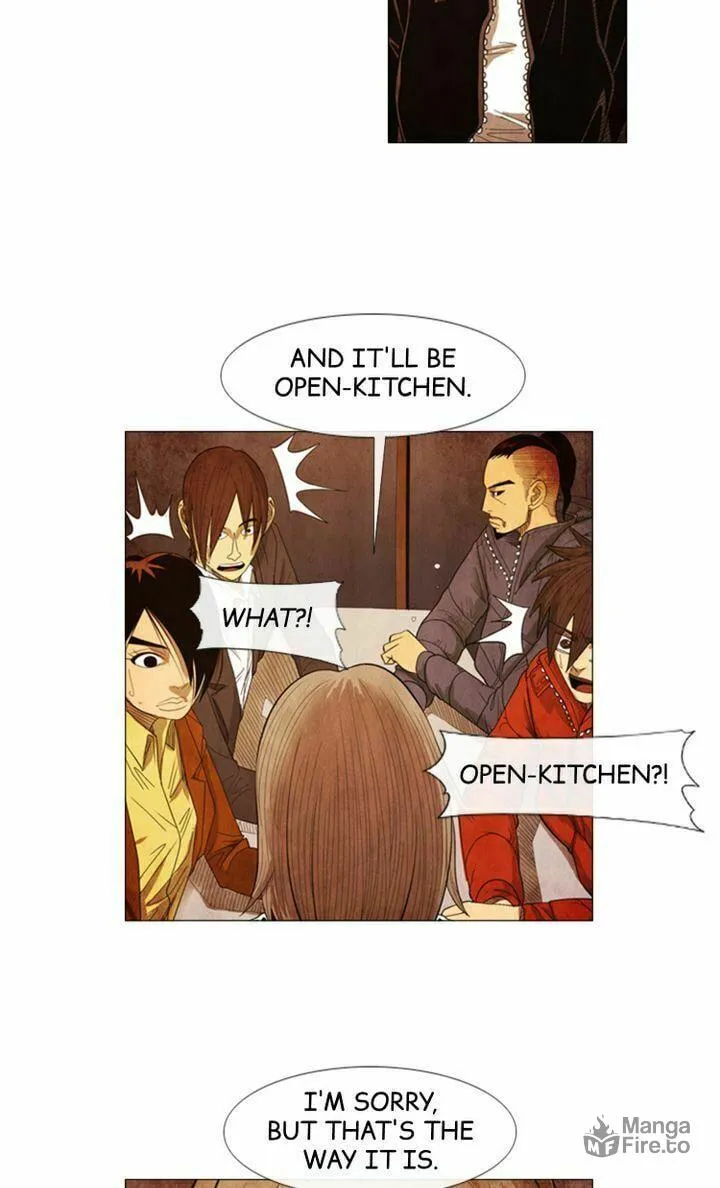 Read Michelin Star chapter 66 image 5 on Lezhin