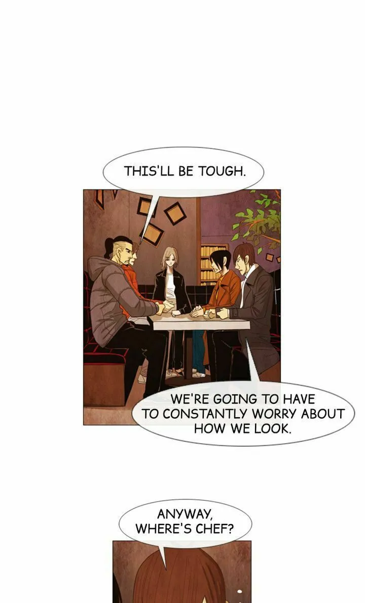 Read Michelin Star chapter 66 image 7 on Lezhin