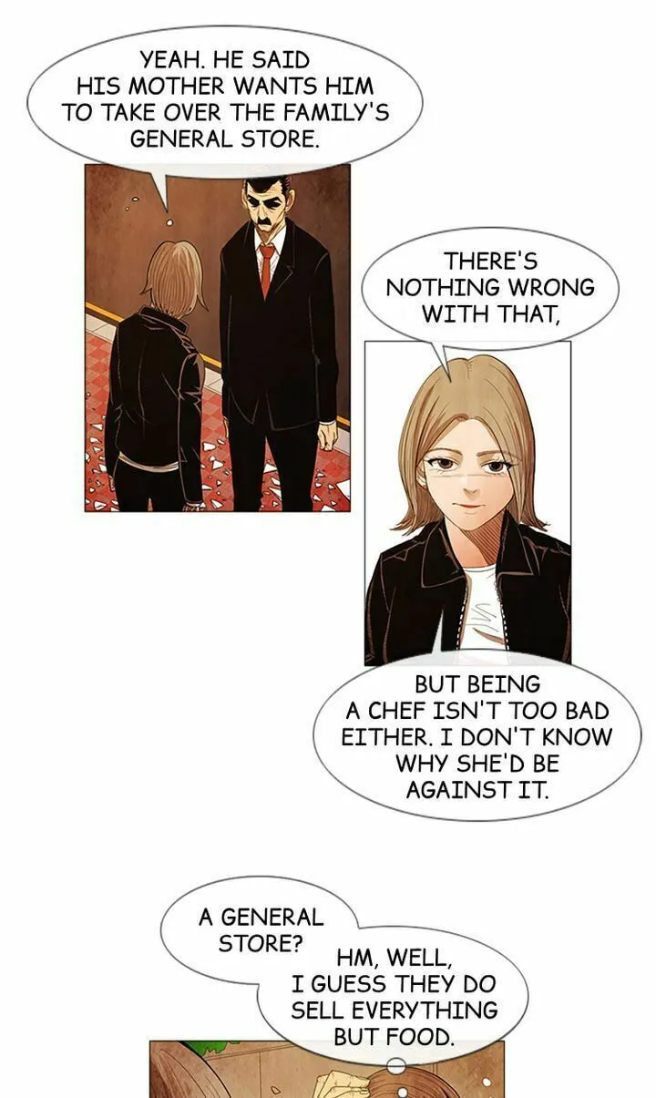 Read Michelin Star chapter 67 image 12 on Lezhin