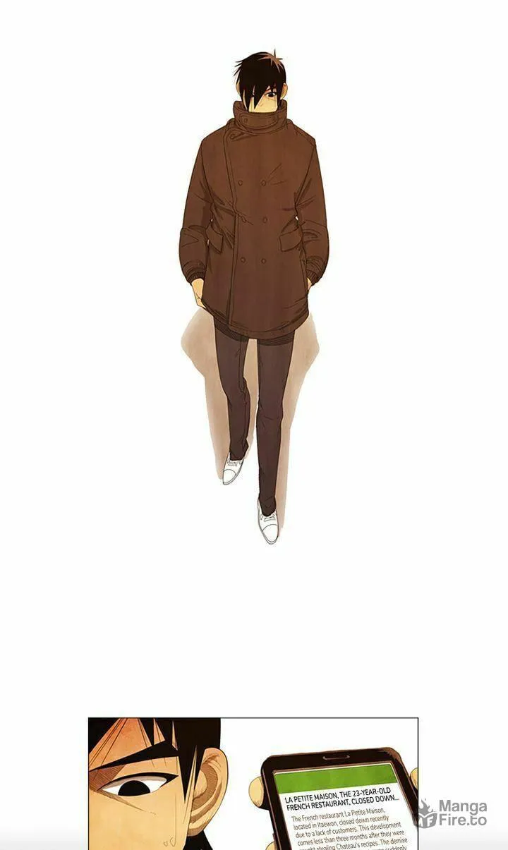 Read Michelin Star chapter 67 image 17 on Lezhin