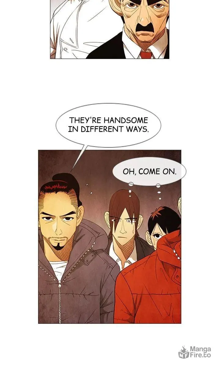 Read Michelin Star chapter 67 image 5 on Lezhin