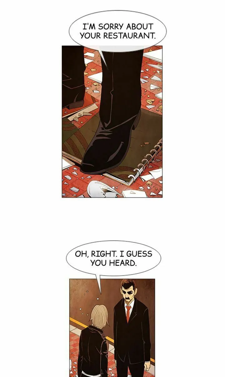 Read Michelin Star chapter 67 image 6 on Lezhin