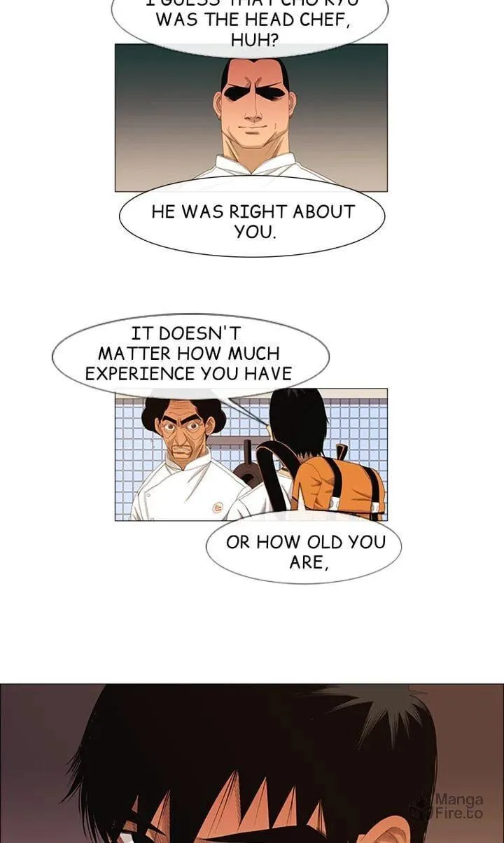 Read Michelin Star chapter 7 image 20 on Lezhin