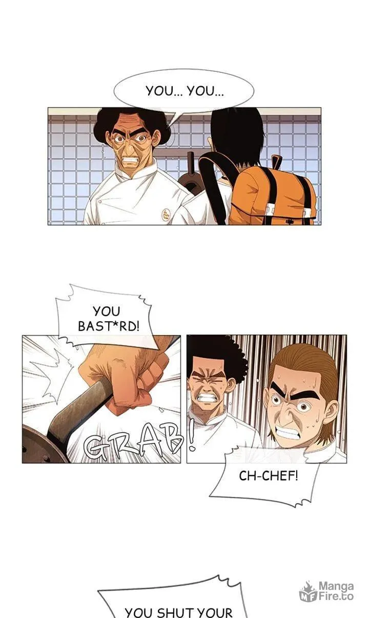 Read Michelin Star chapter 7 image 23 on Lezhin