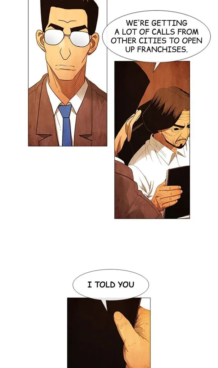 Read Michelin Star chapter 70 image 10 on Lezhin