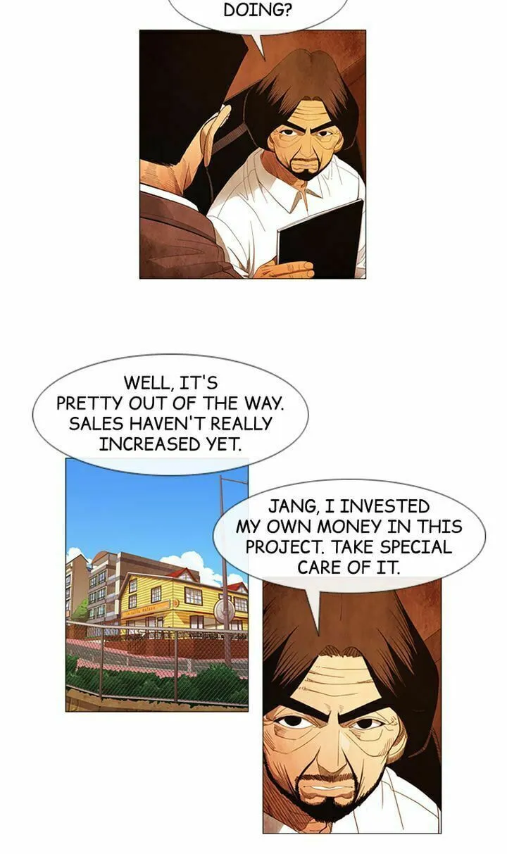 Read Michelin Star chapter 70 image 12 on Lezhin