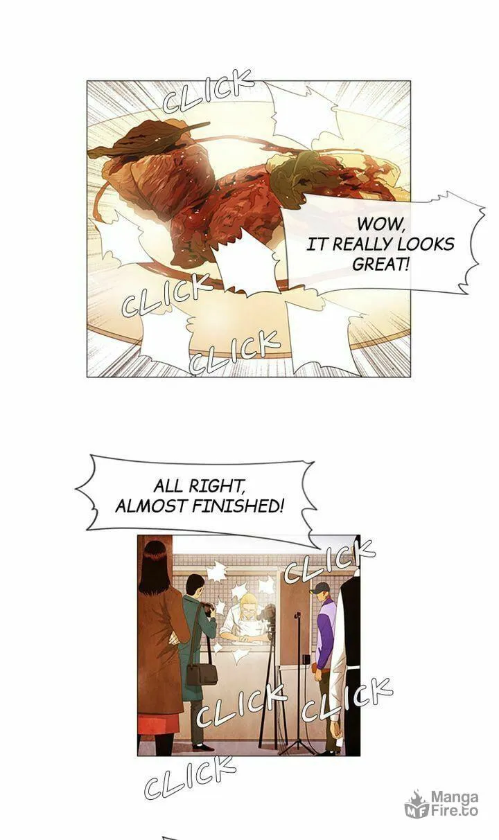Read Michelin Star chapter 70 image 17 on Lezhin