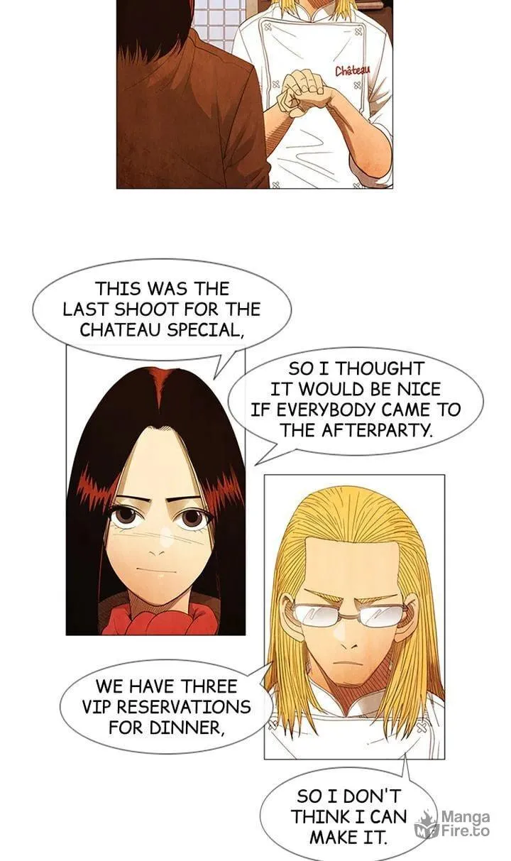 Read Michelin Star chapter 70 image 19 on Lezhin