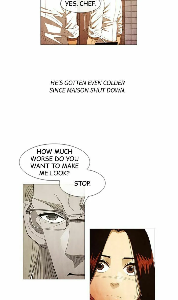 Read Michelin Star chapter 70 image 22 on Lezhin