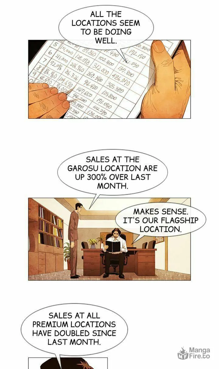 Read Michelin Star chapter 70 image 9 on Lezhin