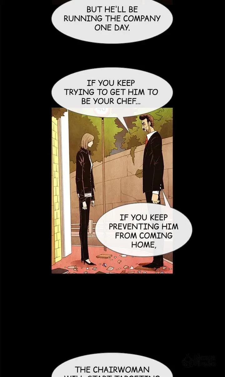 Read Michelin Star chapter 71 image 4 on Lezhin