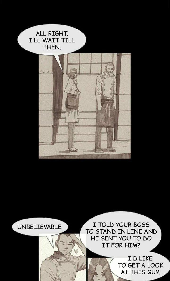 Read Michelin Star chapter 73 image 18 on Lezhin