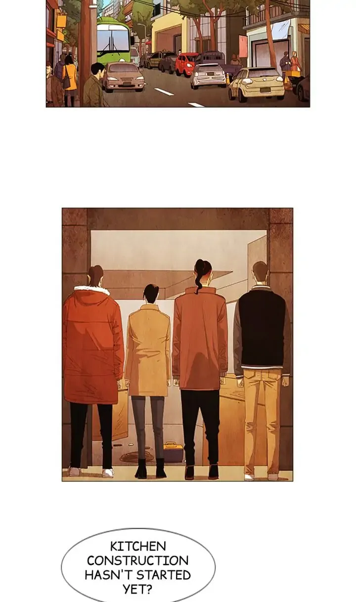 Read Michelin Star chapter 74 image 18 on Lezhin