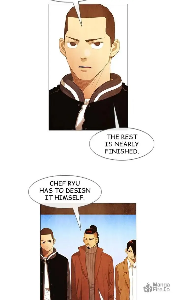Read Michelin Star chapter 74 image 19 on Lezhin