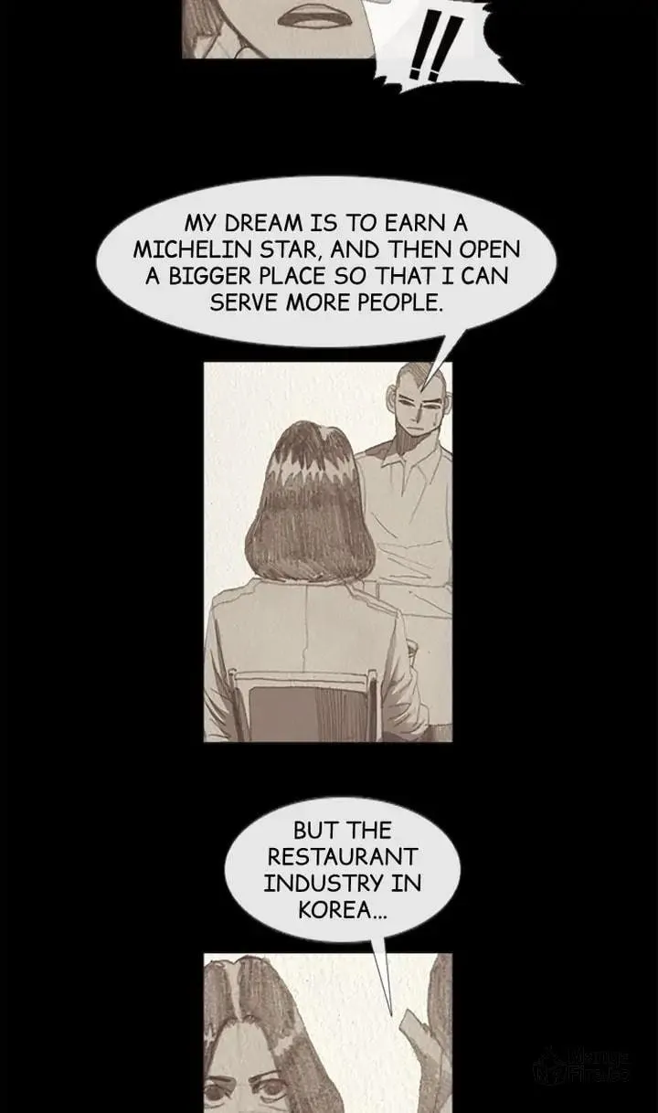 Read Michelin Star chapter 74 image 2 on Lezhin