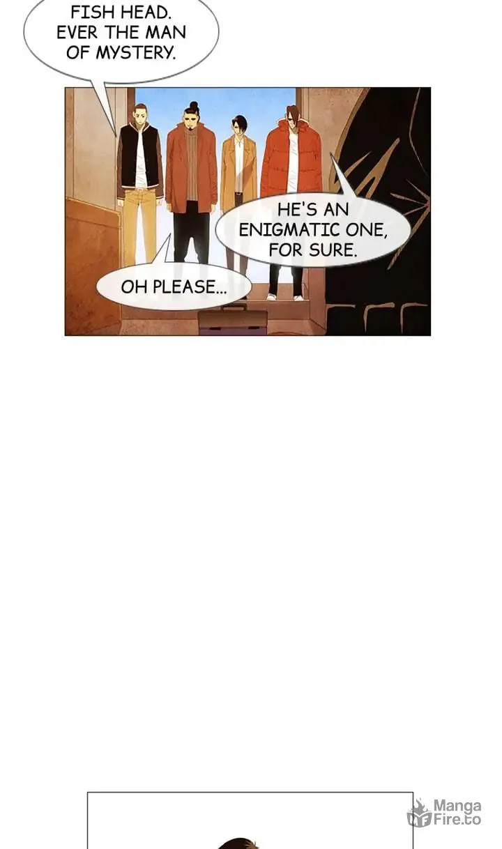 Read Michelin Star chapter 74 image 23 on Lezhin