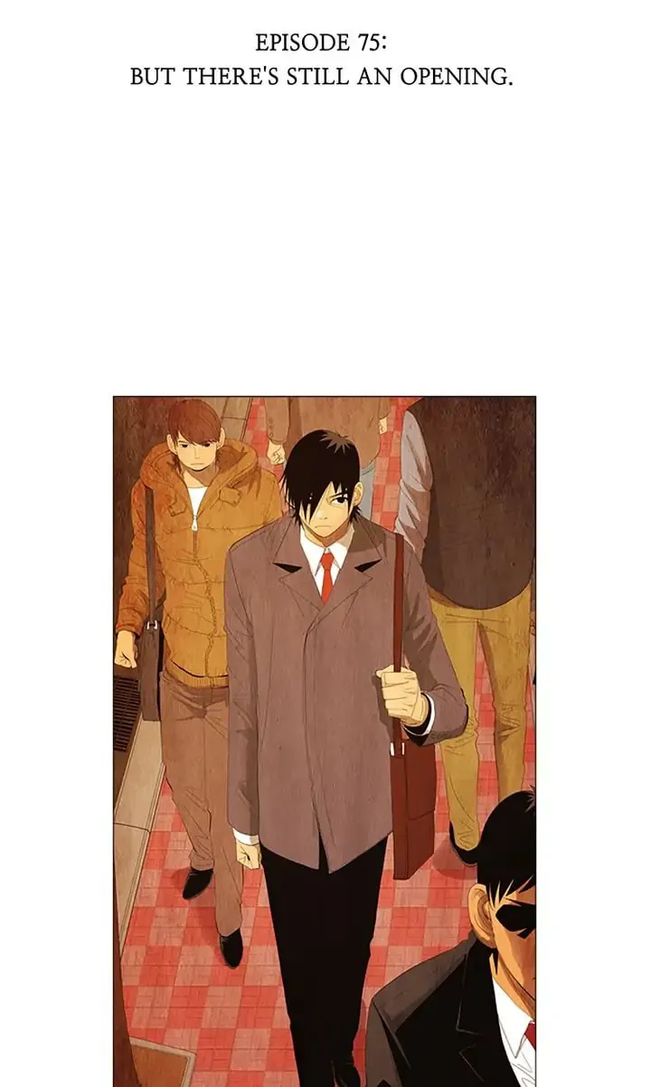 Read Michelin Star chapter 75 image 1 on Lezhin
