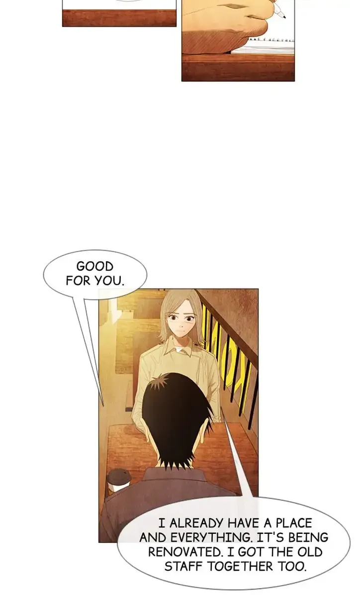 Read Michelin Star chapter 75 image 22 on Lezhin