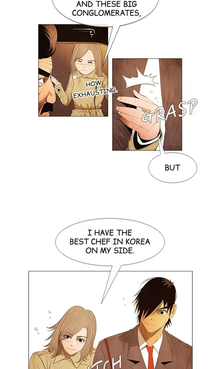 Read Michelin Star chapter 77 image 16 on Lezhin