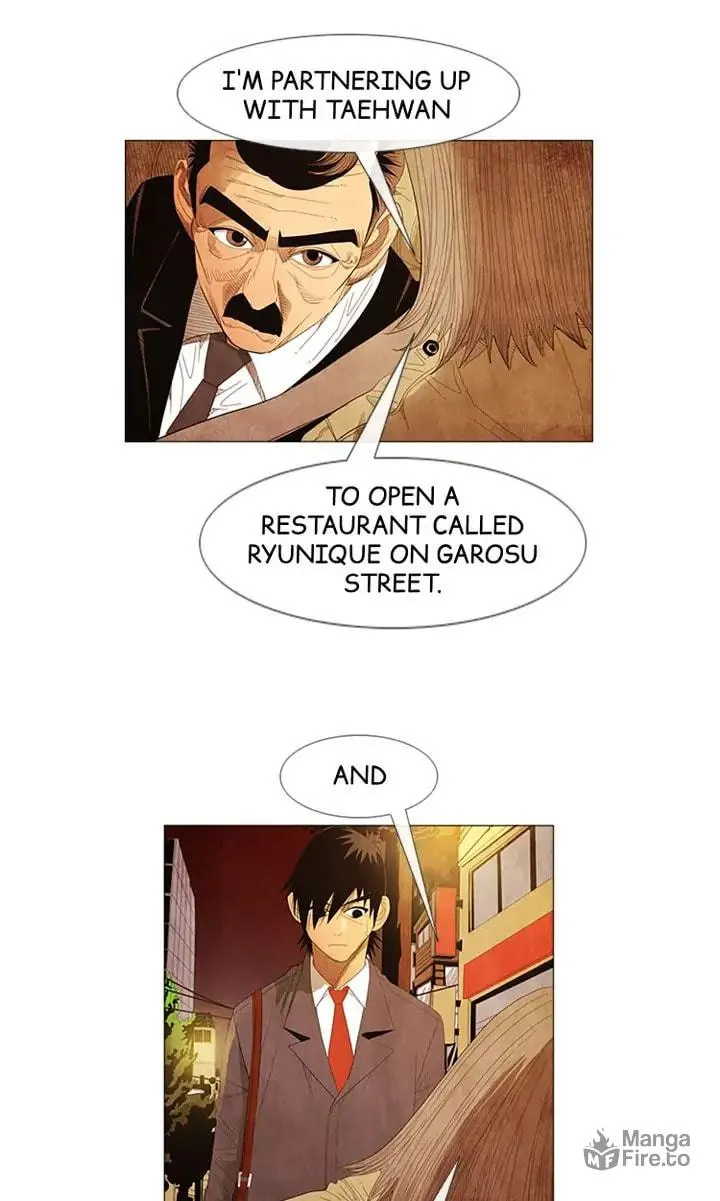 Read Michelin Star chapter 77 image 8 on Lezhin