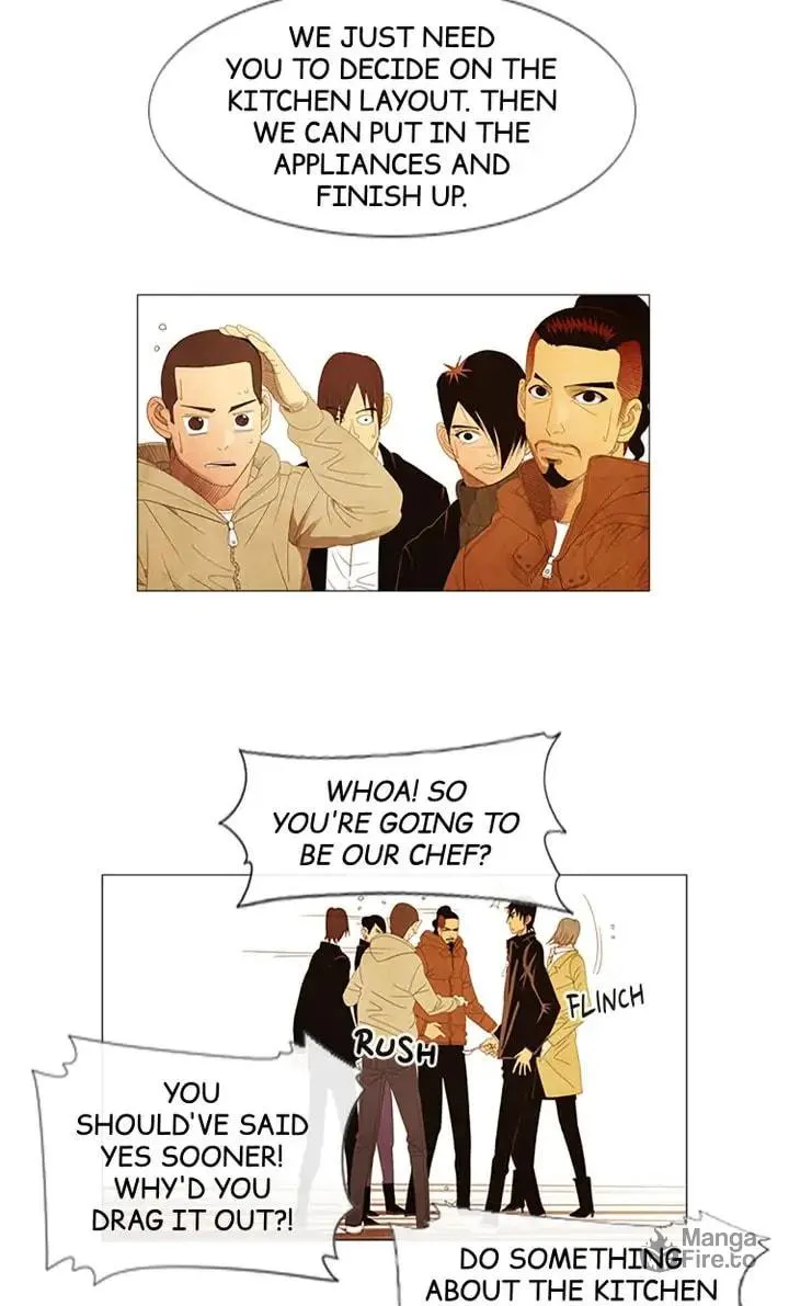 Read Michelin Star chapter 78 image 19 on Lezhin