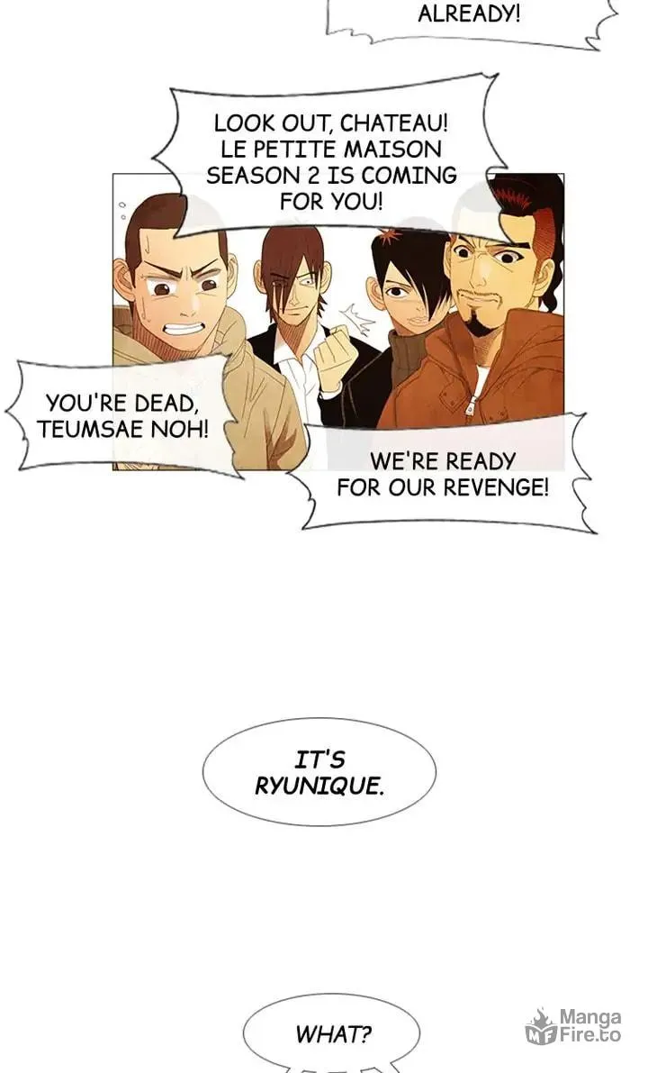 Read Michelin Star chapter 78 image 20 on Lezhin