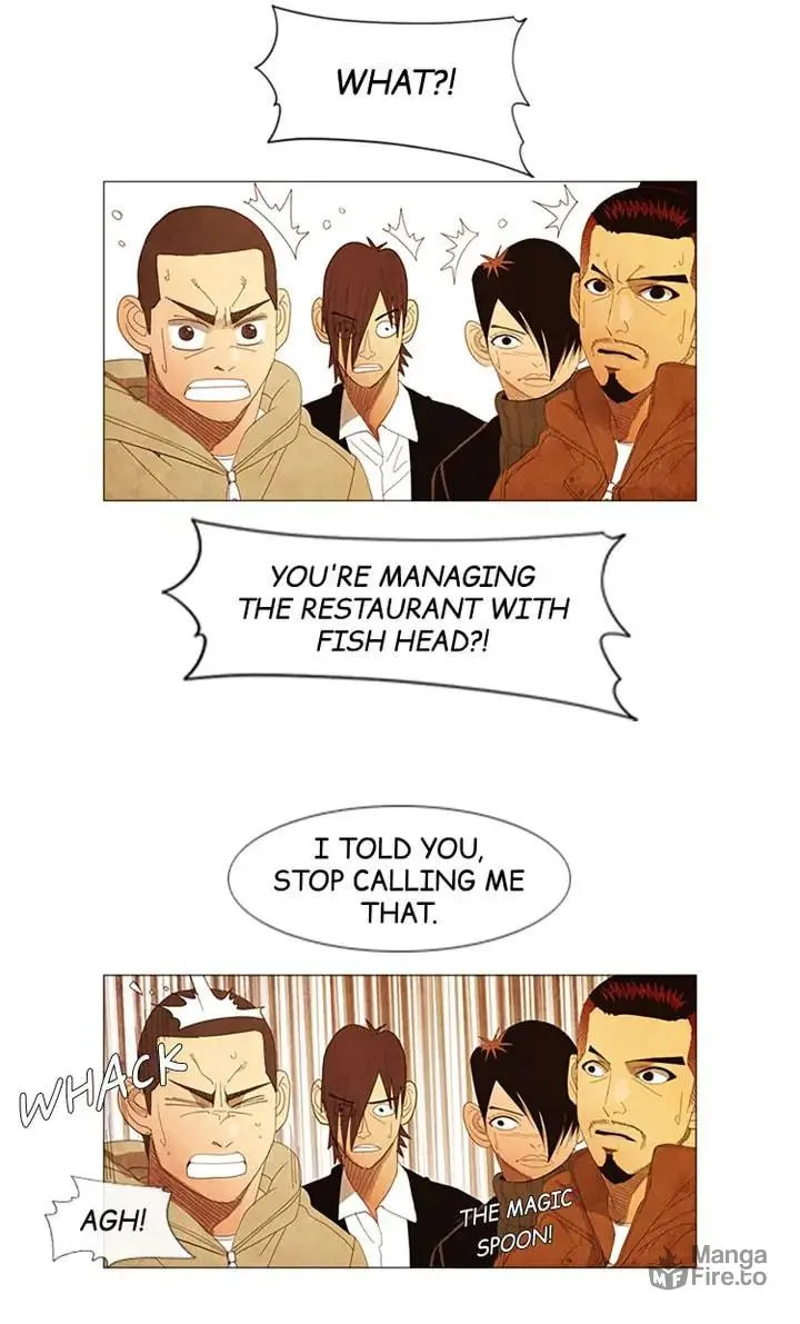 Read Michelin Star chapter 78 image 24 on Lezhin