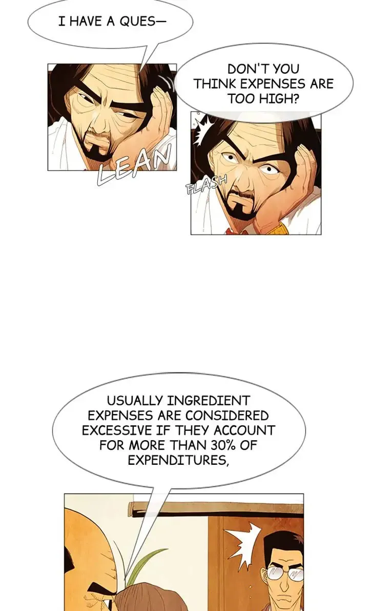 Read Michelin Star chapter 78 image 7 on Lezhin