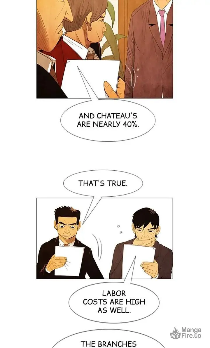 Read Michelin Star chapter 78 image 8 on Lezhin
