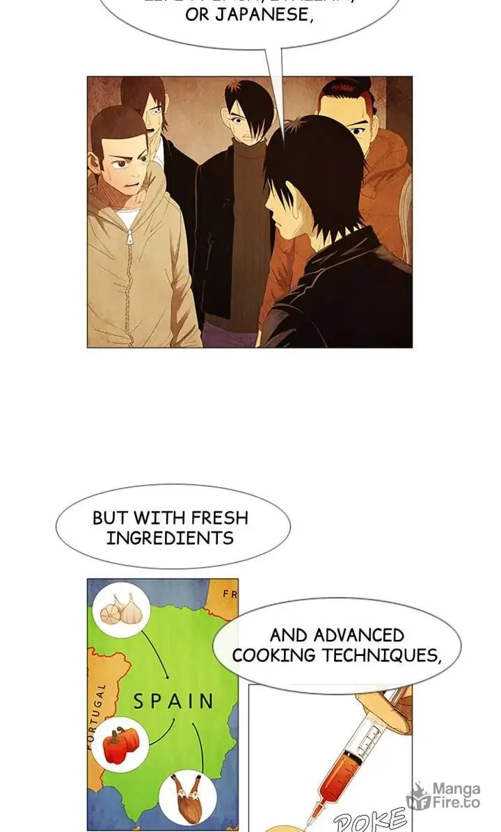 Read Michelin Star chapter 79 image 2 on Lezhin