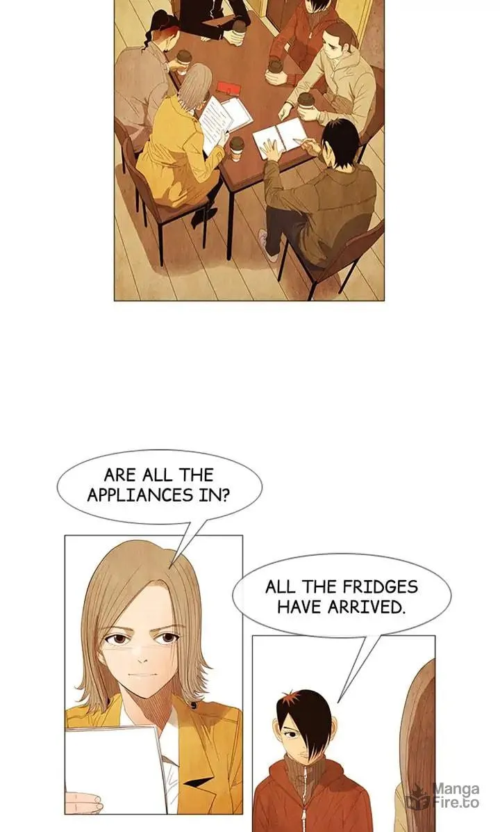 Read Michelin Star chapter 79 image 23 on Lezhin