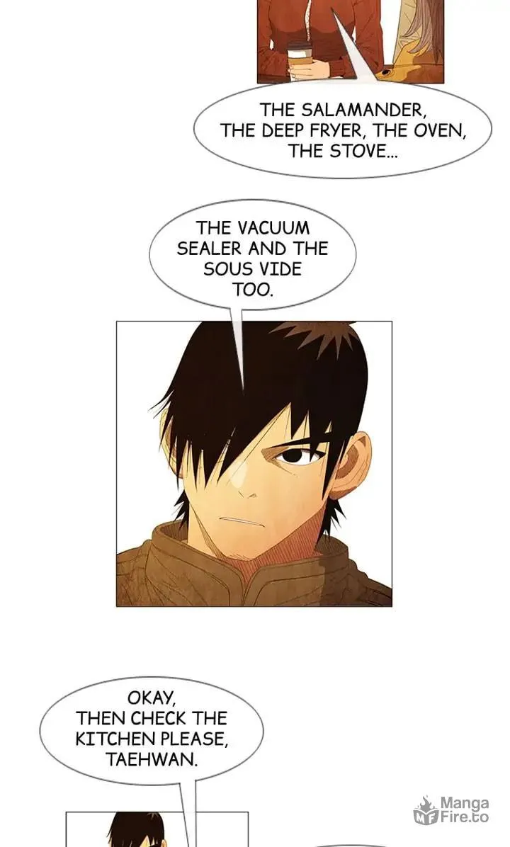 Read Michelin Star chapter 79 image 24 on Lezhin