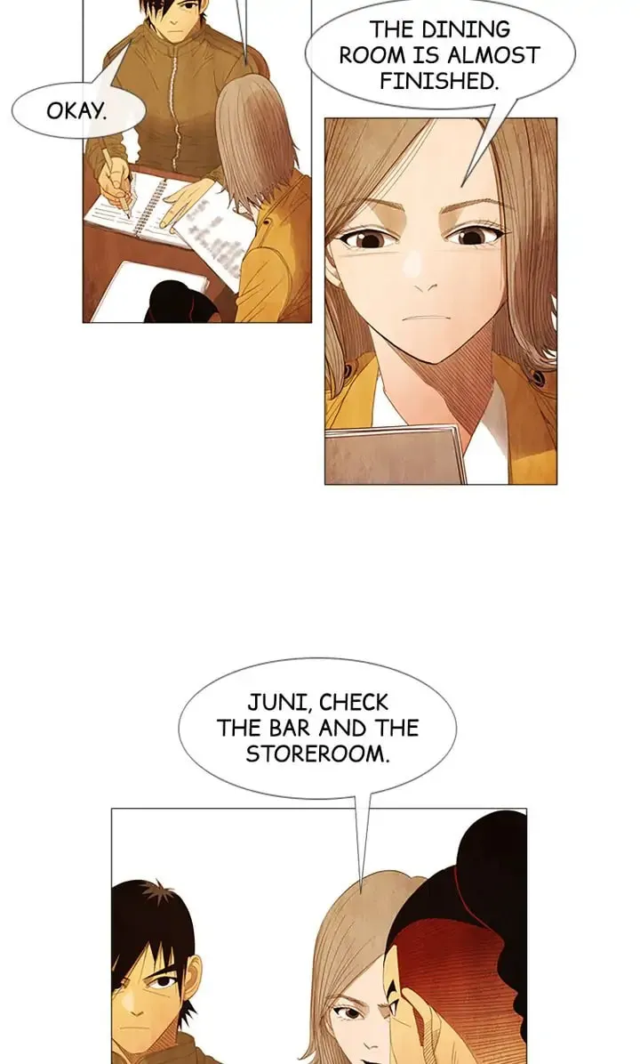 Read Michelin Star chapter 79 image 25 on Lezhin