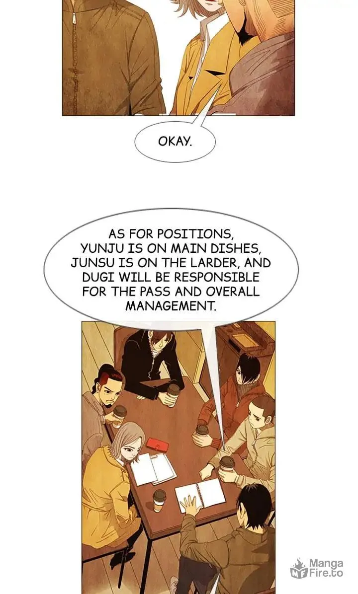 Read Michelin Star chapter 79 image 26 on Lezhin