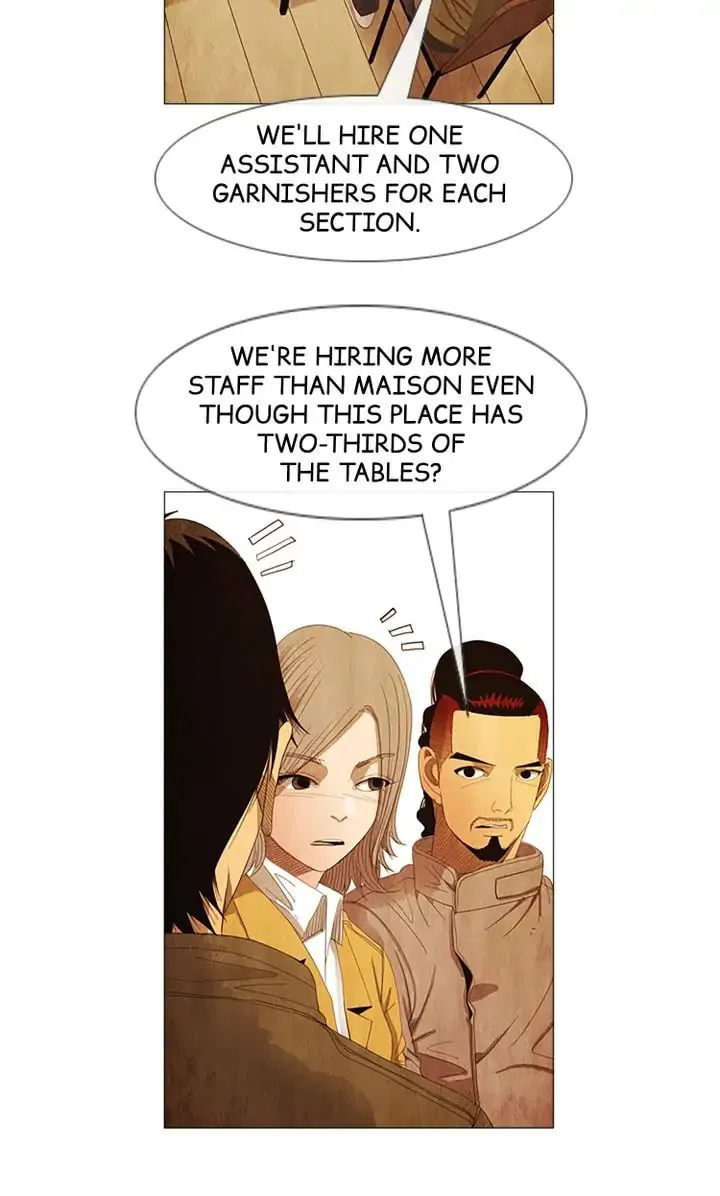 Read Michelin Star chapter 79 image 27 on Lezhin