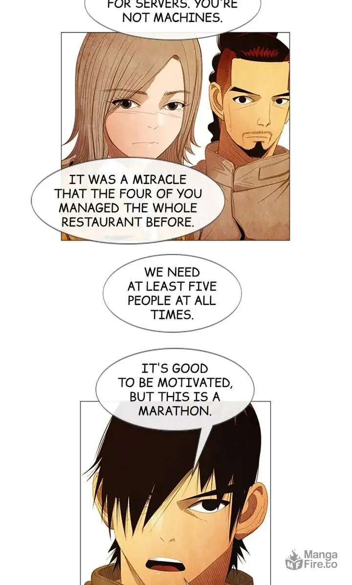 Read Michelin Star chapter 79 image 29 on Lezhin