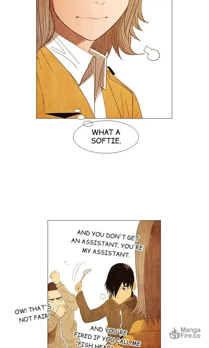Read Michelin Star chapter 79 image 32 on Lezhin