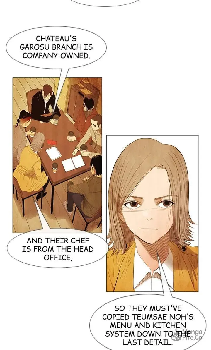 Read Michelin Star chapter 79 image 34 on Lezhin
