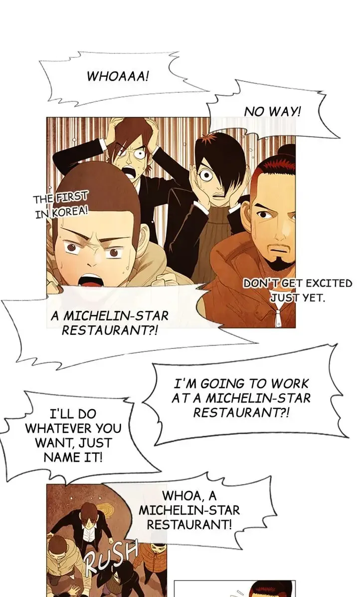 Read Michelin Star chapter 79 image 6 on Lezhin