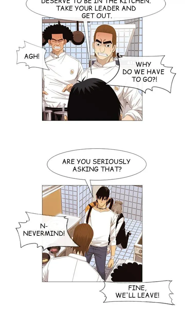 Read Michelin Star chapter 8 image 1 on Lezhin