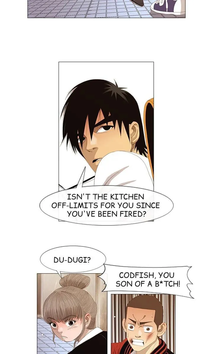 Read Michelin Star chapter 8 image 13 on Lezhin