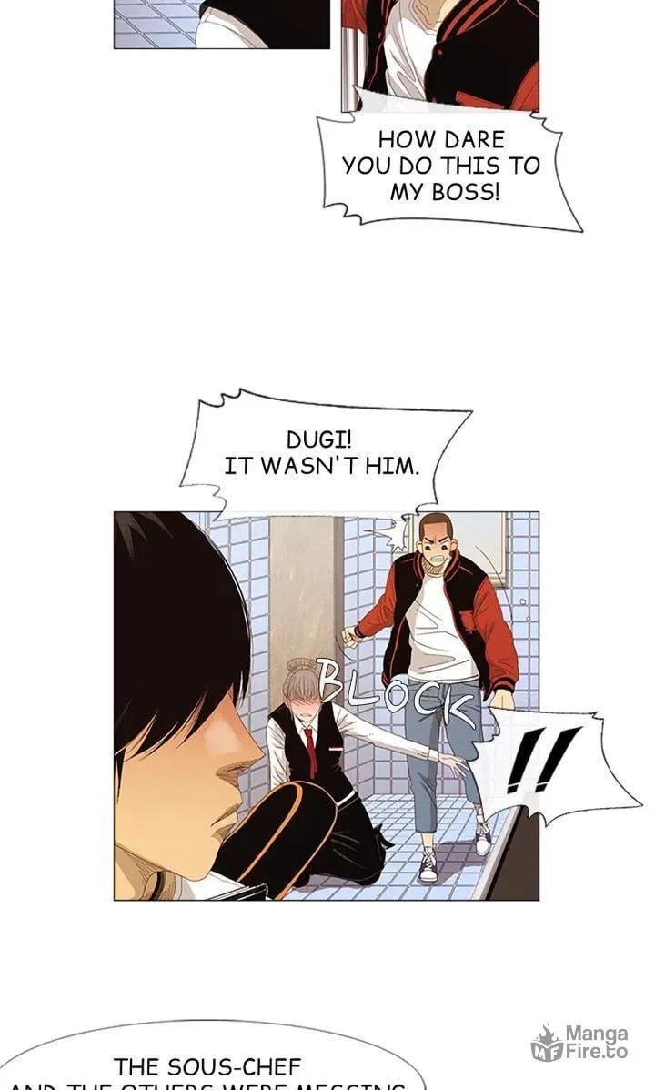 Read Michelin Star chapter 8 image 14 on Lezhin