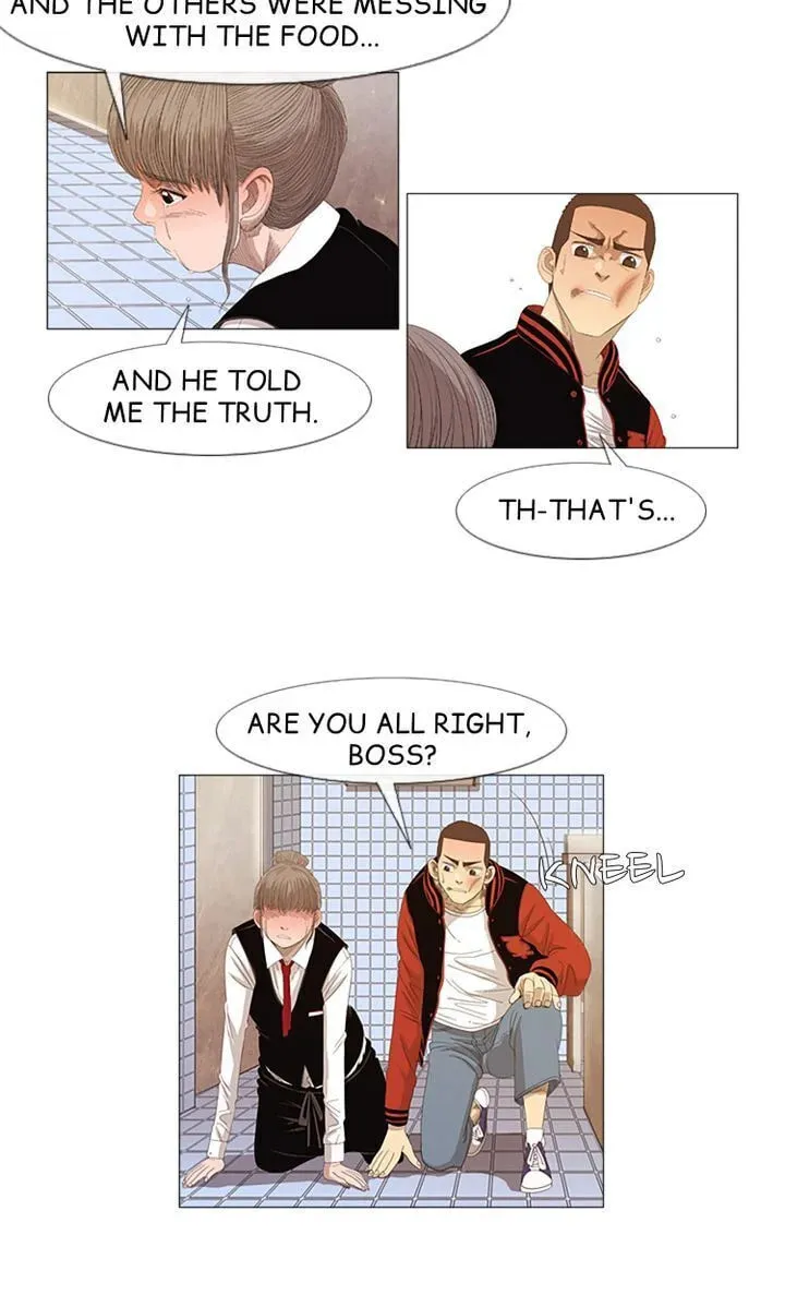 Read Michelin Star chapter 8 image 15 on Lezhin