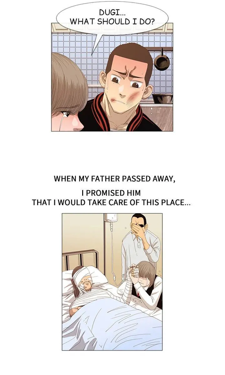 Read Michelin Star chapter 8 image 16 on Lezhin